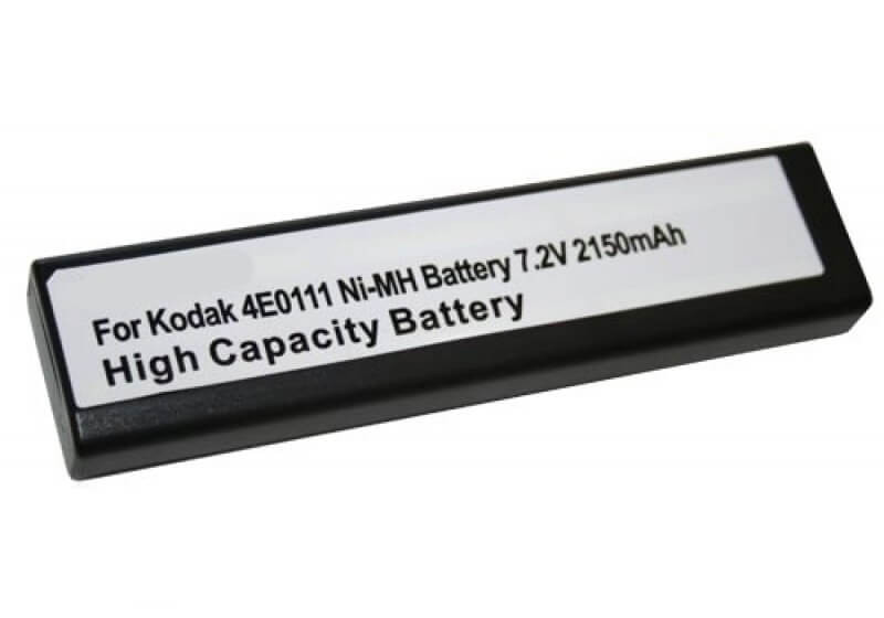 Kodak 4E0111 7,2V 2150mAh kamera akkumulátor