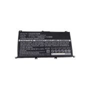   TitanEnergy Dell Inspiron 15 7559 11,4V 6400mAh utángyártott laptop akkumulátor