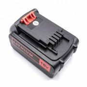   Black&Decker BL1518 18V 4000mAh utángyártott szerszámgép akkumulátor