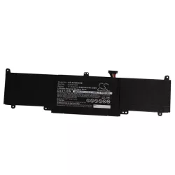 ASUS Q302L Q302LA 4400mAh utángyártott akkumulátor - VHBW