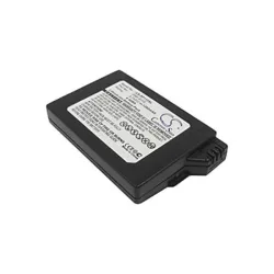   Sony PSP 2. generation  1200mah utángyártott akkumulátor - VHBW