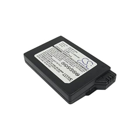 Sony PSP 2. generation  1200mah utángyártott akkumulátor