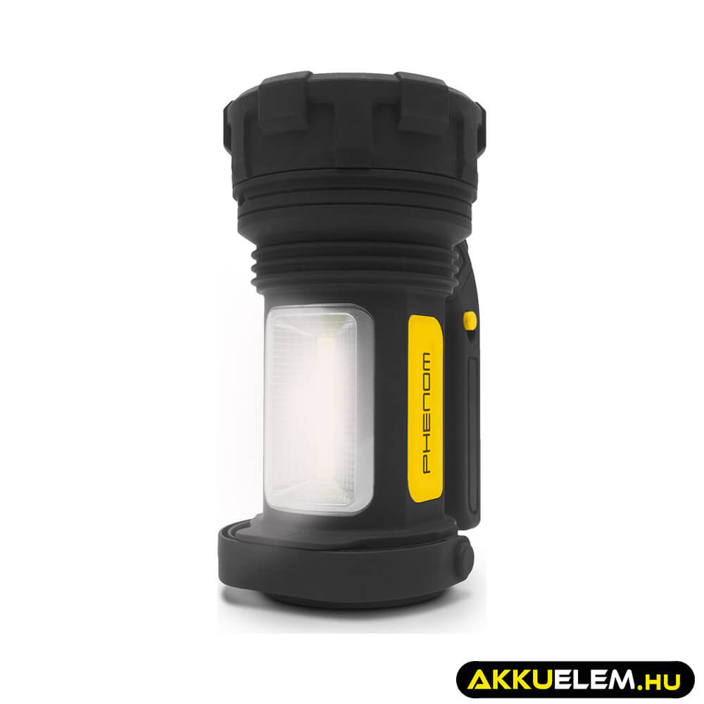 Kézi reflektor COB LED 275lm többfunkciós 18636