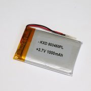 Li-Po akkumulátor cella 3,7V 1000mAh 503450