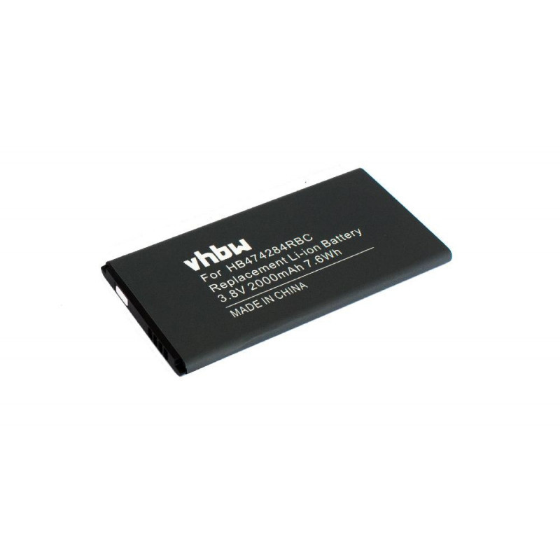 Huawei C8816 2000mAh utángyártott akkumulátor