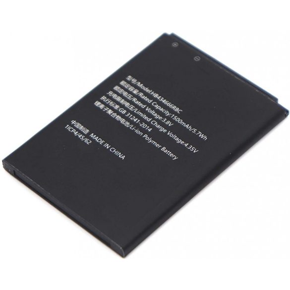 Huawei HB434666RBC 3,7V 1150mAh utángyártott akkumulátor