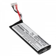   JBL FLIP 3 FLIP 4 GSP872693 GSP0931134 3,7V 3000mAh utángyártott akkumulátor
