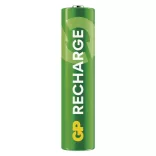 GP AAA ReCharge 800mAh NiMH akkumulátor 4db/csomag (ár/csomag)