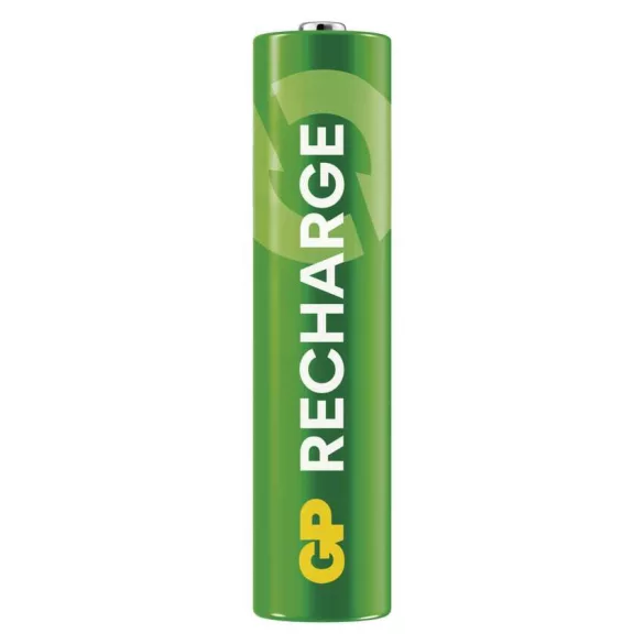 GP AAA ReCharge 800mAh NiMH akkumulátor 4db/csomag (ár/csomag)