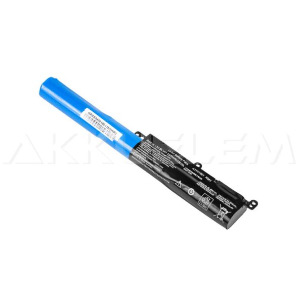Asus X541 A31N1601 10,8V 2200mAh utángyártott akkumulátor