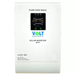 VOLT Polska sinusPro 3000S 48V 3000VA szolár inverter