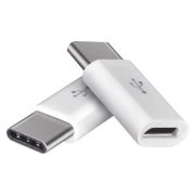 Micro USB - USB C átalakító 2db/csomag SM7023