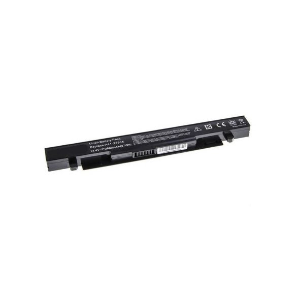 Asus A41-X550A 2600mAh notebook akkumulátor utángyártott