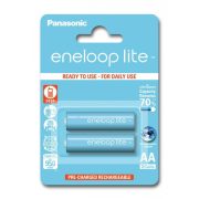   Eneloop Lite 900mAh NiMh AA elemméretű akkumulátor 2db ár/bliszter