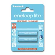   Eneloop Lite 900mAh NiMh AA elemméretű akkumulátor 2db ár/bliszter