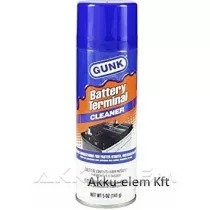 GUNK akku tisztító spray 141gr