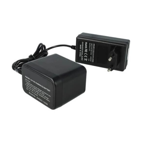 Utángyártott töltő Akkutöltő Bosch 1,2V-18V Ni-CD NiMH szerszámgép akkumulátorokhoz