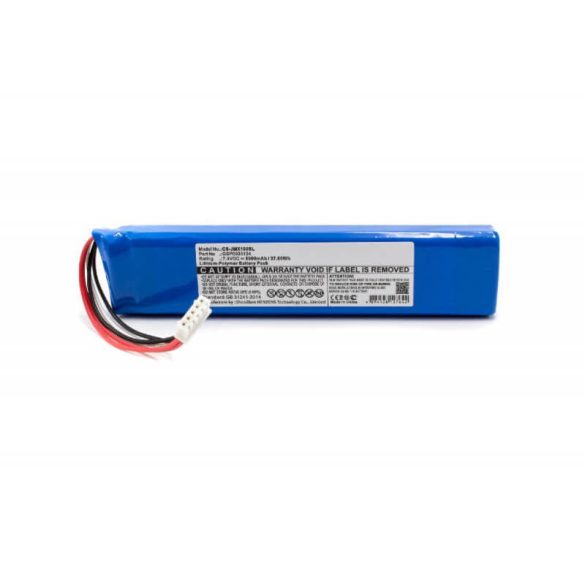 JBL Xtreme 7,4V 5000mAh utángyártott akkumulátor