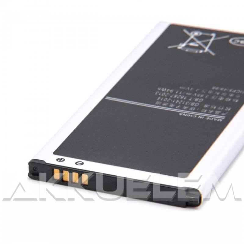 Samsung J5 2016 EB-BJ510CBC 3,85V 3000mAh utángyártott mobiltelefon akkumulátor