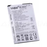 LG, BL-46ZH 2125mAh utángyártott akkumulátor - VHBW