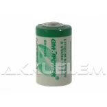 ER14250H 3,6V 1/2 AA lítium elem