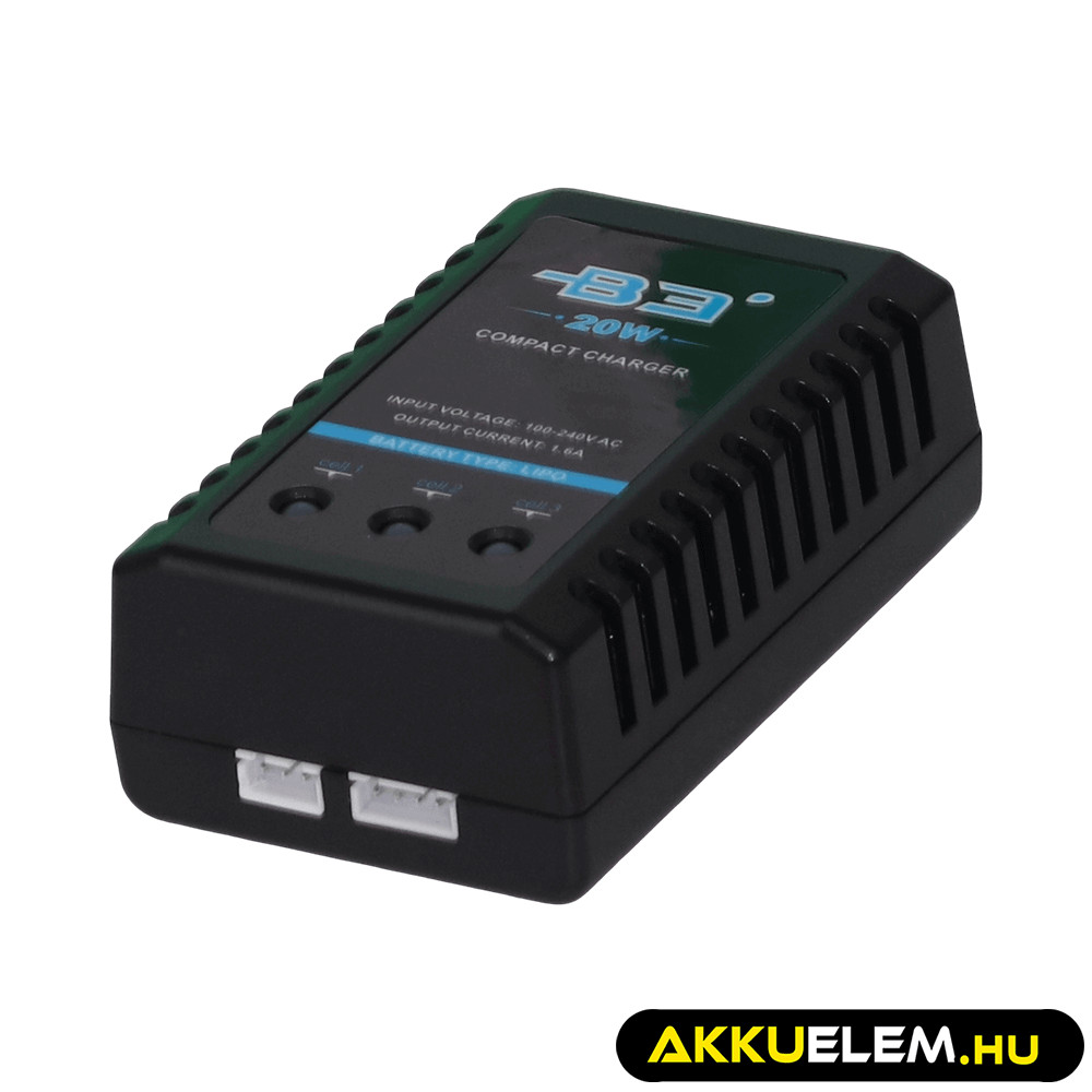 ImaxRC B3 Balance 2s 3s 850mA Li-po töltő