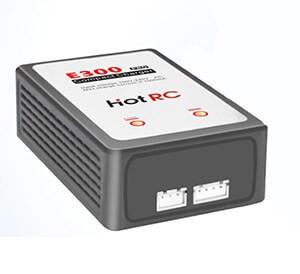 HotRC E300 pro Li-po balance töltő 2s 3s 1000mA