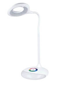 Avide RGB 4W 240lm 4000K asztali lámpa 1800mAh tölthető