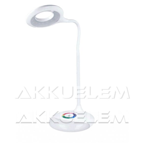 Avide RGB 4W 240lm 4000K asztali lámpa 1800mAh tölthető