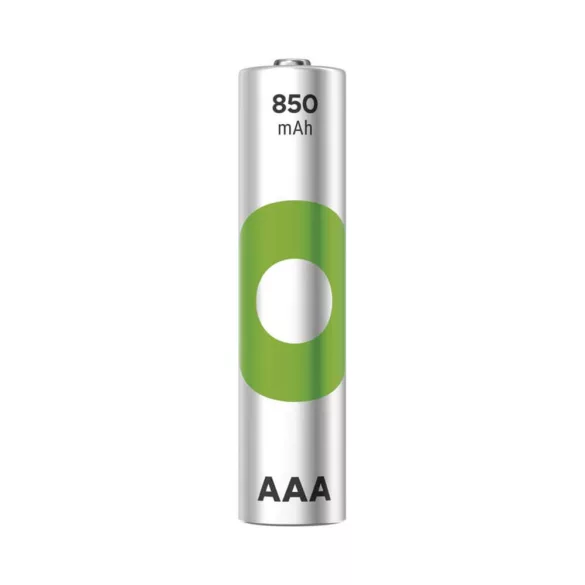 GP AAA Recyko 850mAh NiMH akkumulátor 2db/csomag (ár/csomag)