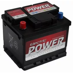 Electric Power 12V 45Ah 360A BAL+ autó akkumulátor