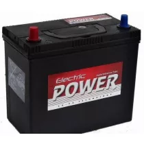 Electric Power 12V 45Ah 430A ASIA BAL+ autó akkumulátor
