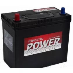 Electric Power 12V 45Ah 430A ASIA BAL+ autó akkumulátor