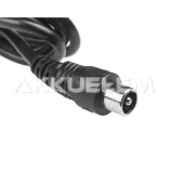 Kerékpár akkupakk töltő 7 cellás Li-ion akkuhoz 29.4V 2A