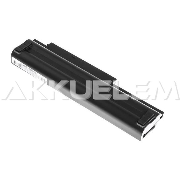 TitanBasic Lenovo X230 0A36306 10,8V 4400mAh utángyártott notebook akkumulátor