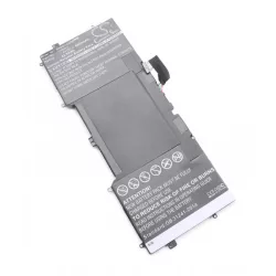   Dell XPS 12 L221X XPS 13 L321X 5800mAh utángyártott akkumulátor - VHBW