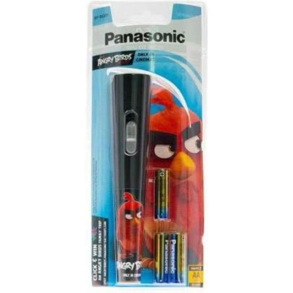 LÁMPA BF-BG01 Panasonic 3*AA Led Angry Birds