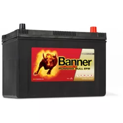   Banner Running Bull 12V 95Ah 760A 59515 EFB  Start-Stop akkumulátor JOBB+