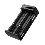 XTAR SC2 két csatornás Li-ion USB-s akkumulátor töltő