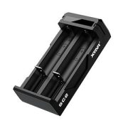XTAR SC2 két csatornás Li-ion USB-s akkumulátor töltő