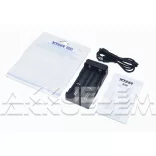 XTAR SC2 két csatornás Li-ion USB-s akkumulátor töltő