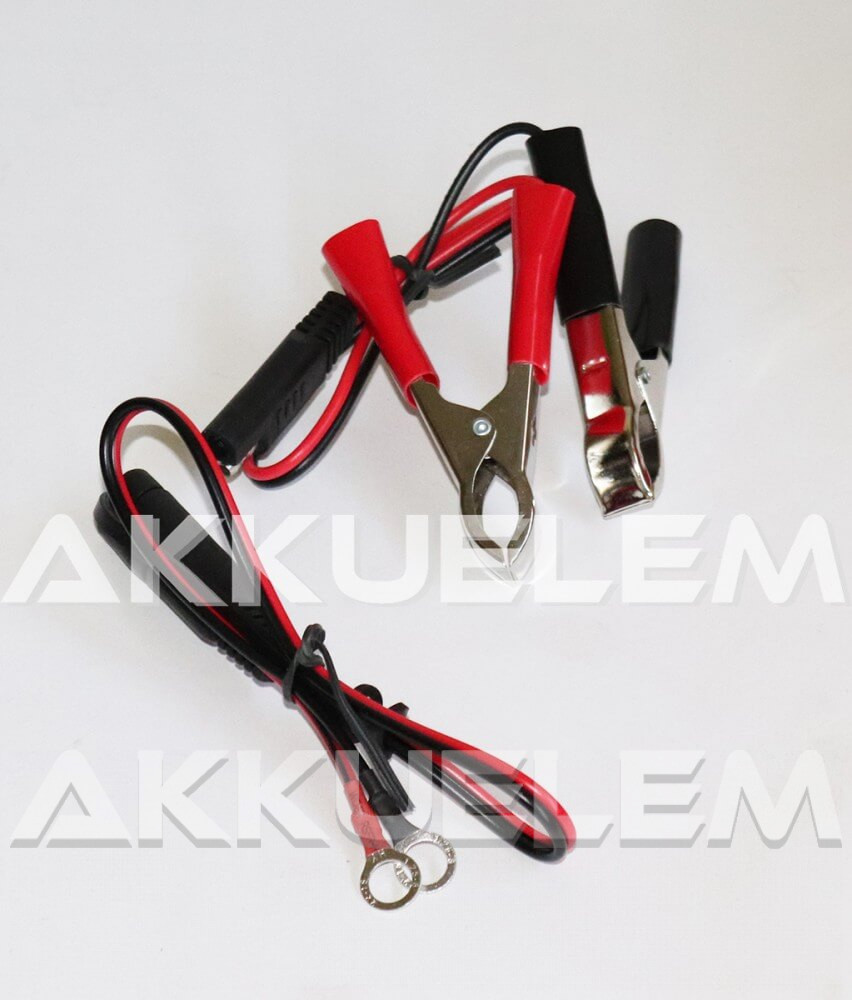 EverActive CBC-1 6/12V motor akkumulátor töltő