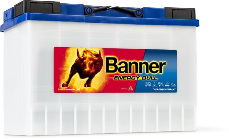 Banner Energy Bull 12V 115Ah munka akkumulátor 959 01