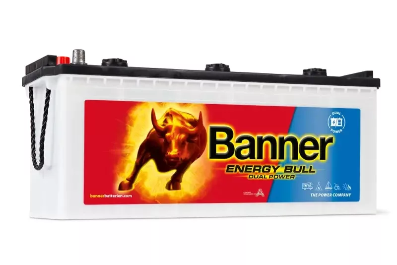 Banner Energy Bull 12V 130Ah munka akkumulátor 960 51