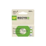 GP AAA Recyko 850mAh NiMH akkumulátor 4db/csomag (ár/csomag)