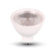 V-TAC MR16 12V 7W 550lm 3000K 38 ° LED-izzó