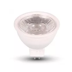 V-TAC MR16 12V 7W 550lm 3000K 38 ° LED-izzó