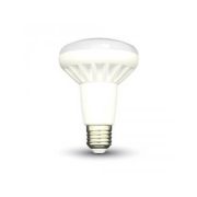   V-TAC E27 10W 800lm 4000K 120 ° LED-izzó R80 spot SAMSUNG chipes