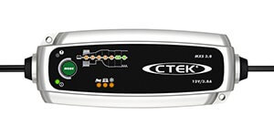 CTEK MXS 3.8 autó akkumulátor töltő 12V