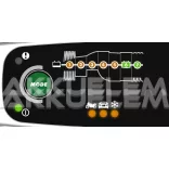 CTEK MXS 3.8 autó akkumulátor töltő 12V